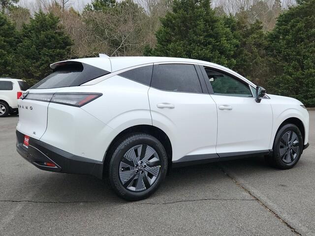 new 2025 Nissan Murano car, priced at $46,680