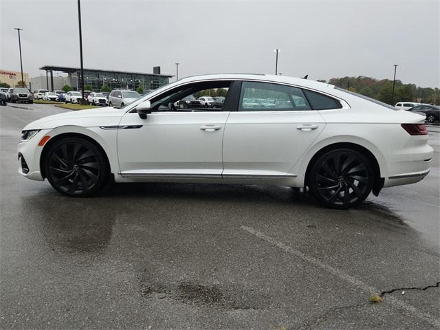 used 2022 Volkswagen Arteon car, priced at $24,750