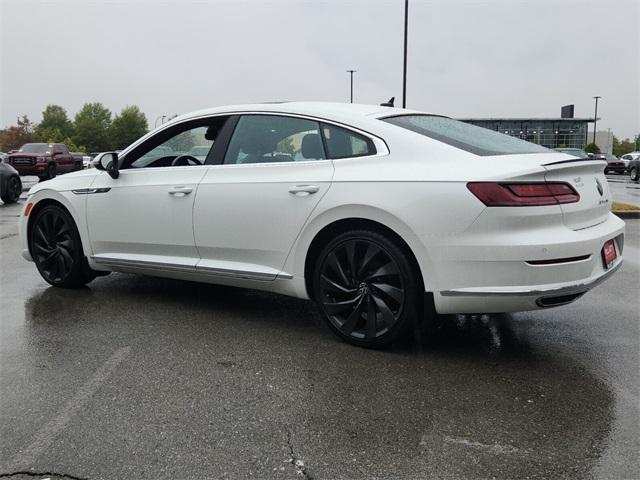 used 2022 Volkswagen Arteon car, priced at $24,750