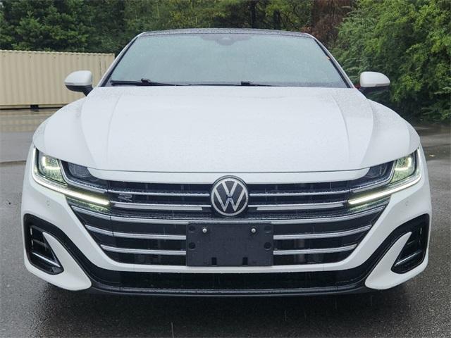 used 2022 Volkswagen Arteon car, priced at $24,750