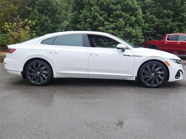 used 2022 Volkswagen Arteon car, priced at $24,750