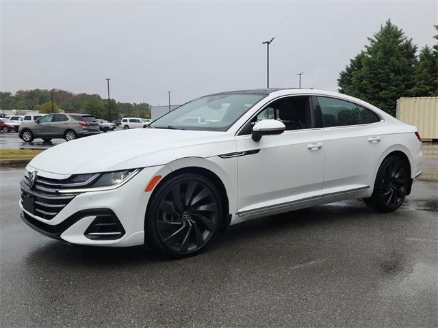 used 2022 Volkswagen Arteon car, priced at $24,750