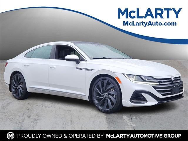 used 2022 Volkswagen Arteon car, priced at $24,750