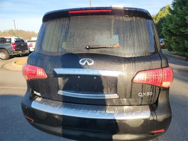 used 2015 INFINITI QX80 car, priced at $17,891