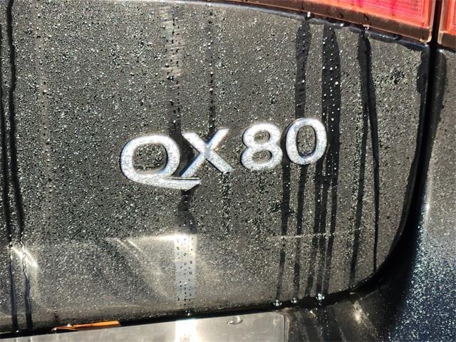 used 2015 INFINITI QX80 car, priced at $17,891