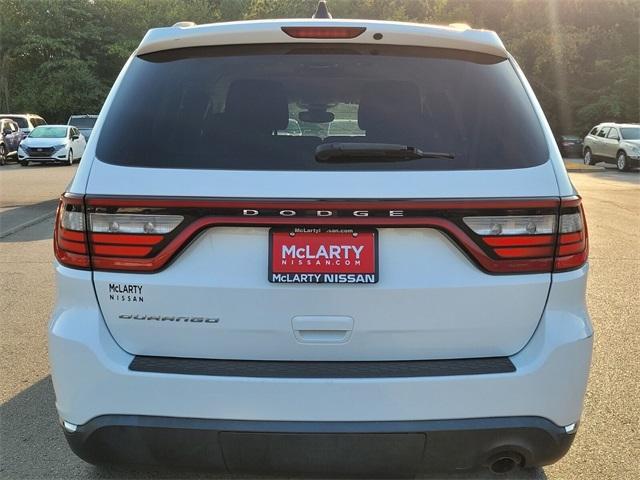 used 2017 Dodge Durango car, priced at $13,803
