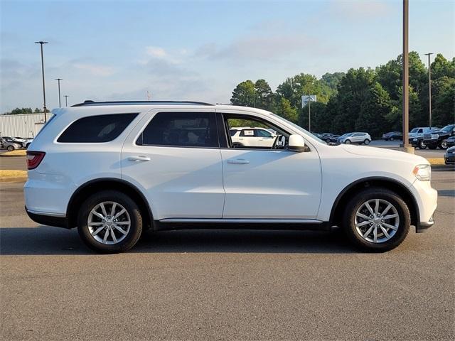 used 2017 Dodge Durango car, priced at $13,803