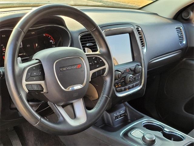 used 2017 Dodge Durango car, priced at $13,803