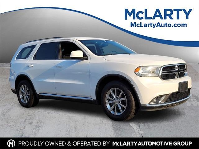 used 2017 Dodge Durango car, priced at $13,803