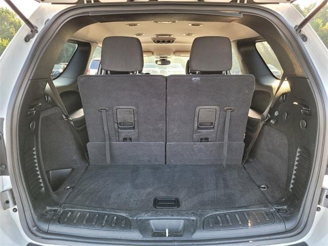 used 2017 Dodge Durango car, priced at $13,803
