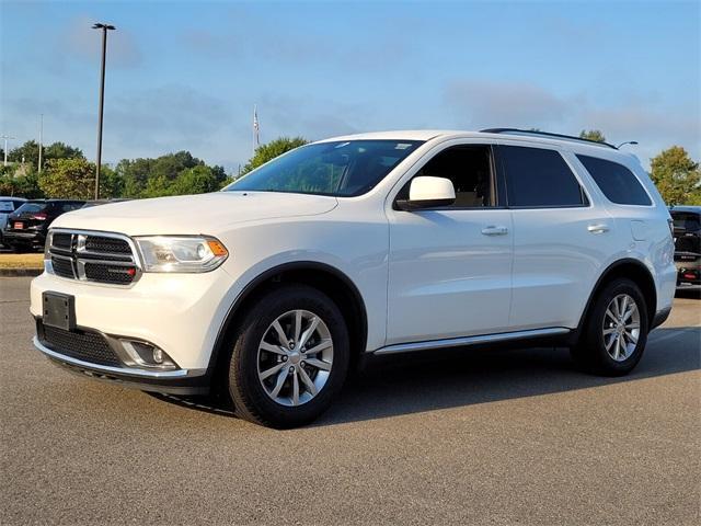 used 2017 Dodge Durango car, priced at $13,803