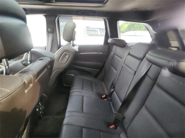 used 2015 Jeep Grand Cherokee car, priced at $15,700