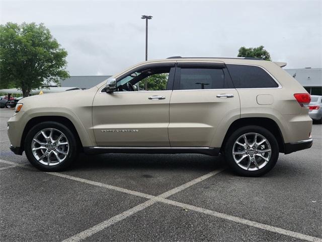 used 2015 Jeep Grand Cherokee car, priced at $14,650