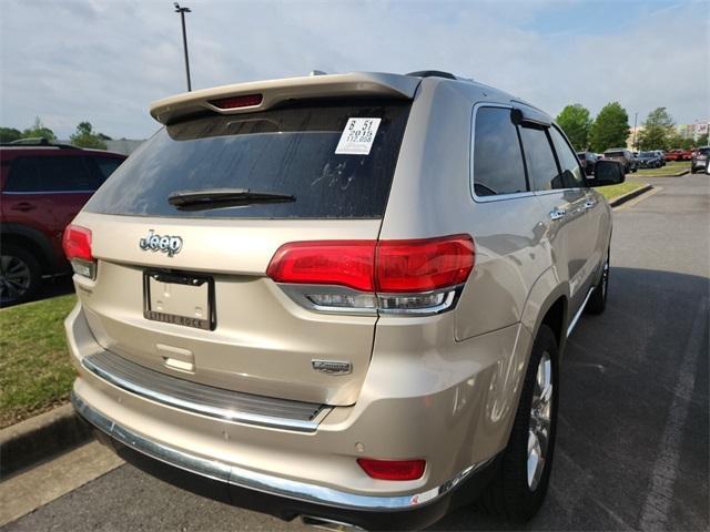 used 2015 Jeep Grand Cherokee car, priced at $15,700