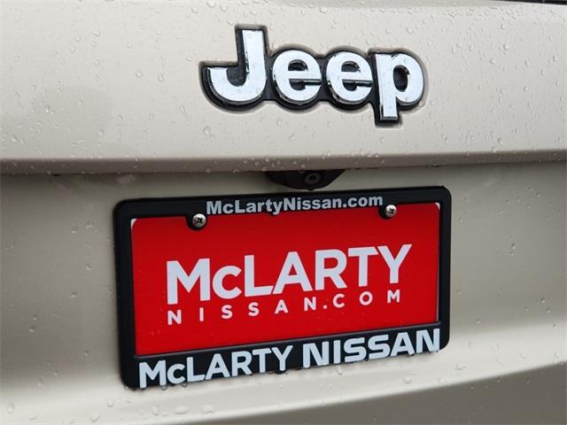 used 2015 Jeep Grand Cherokee car, priced at $14,650