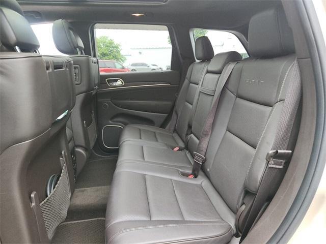 used 2015 Jeep Grand Cherokee car, priced at $14,650