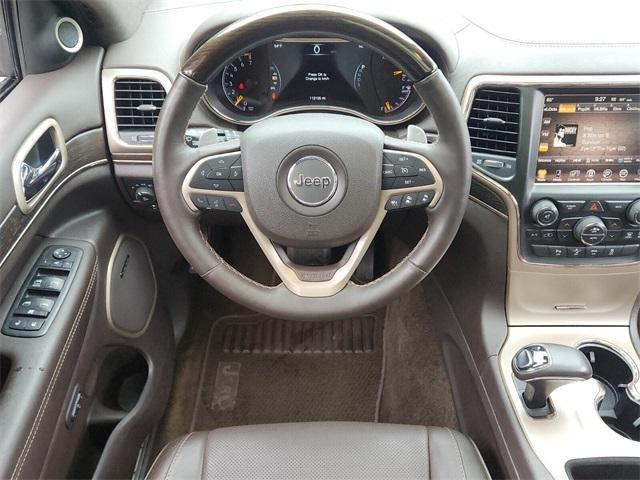used 2015 Jeep Grand Cherokee car, priced at $14,650