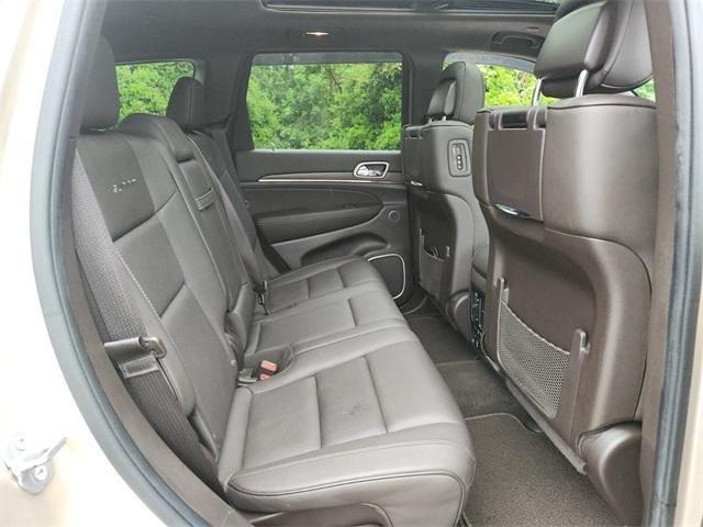 used 2015 Jeep Grand Cherokee car, priced at $14,650