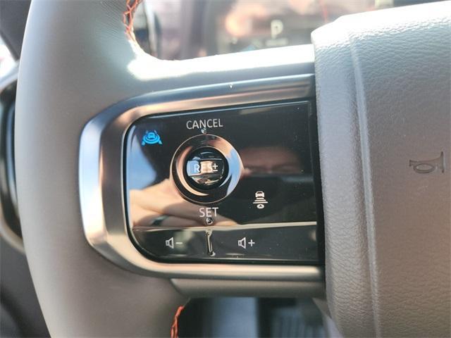 new 2025 Nissan Armada car, priced at $77,235