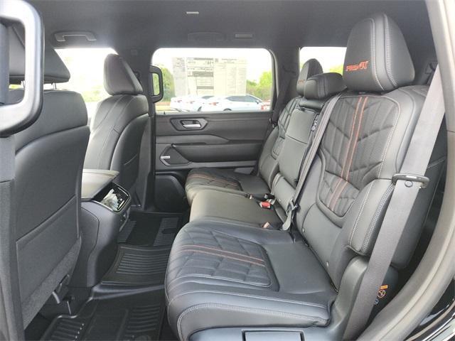 new 2025 Nissan Armada car, priced at $77,235