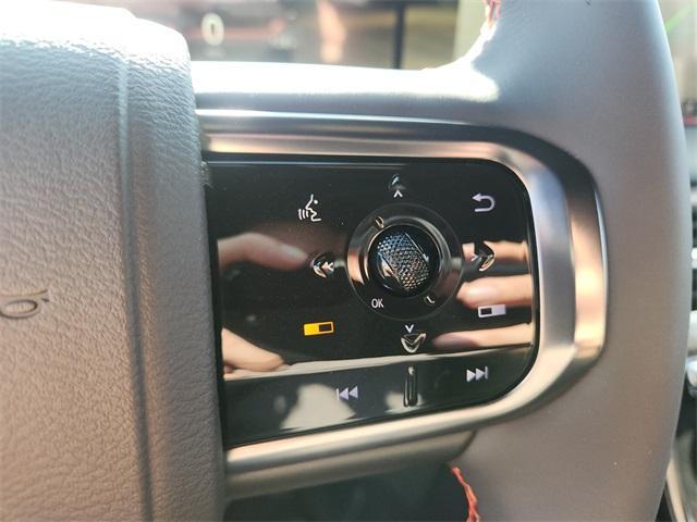 new 2025 Nissan Armada car, priced at $77,235