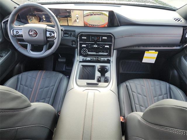 new 2025 Nissan Armada car, priced at $77,235