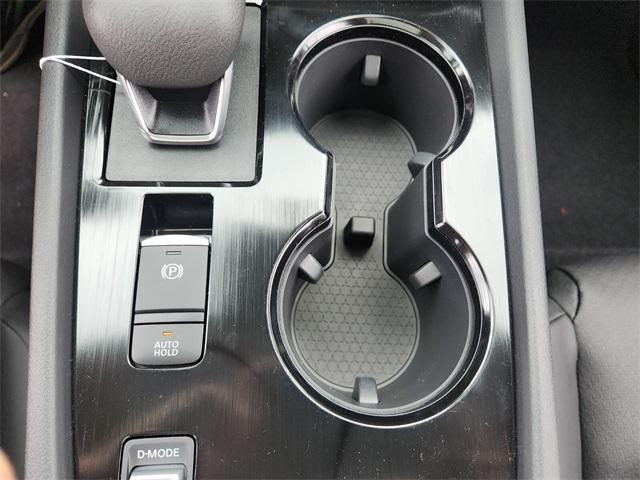 new 2025 Nissan Rogue car, priced at $32,405
