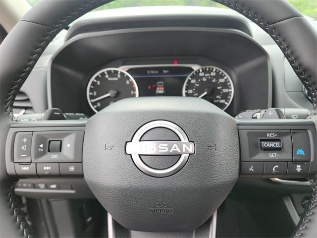new 2025 Nissan Rogue car, priced at $32,405