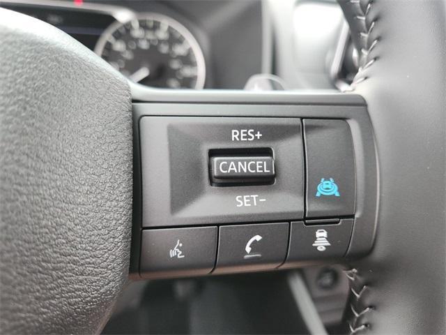 new 2025 Nissan Rogue car, priced at $32,405