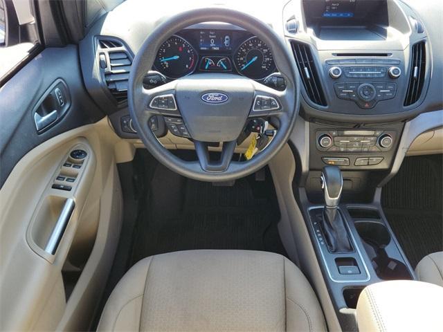 used 2018 Ford Escape car, priced at $12,800