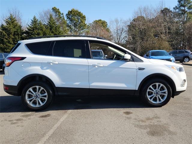 used 2018 Ford Escape car, priced at $12,800