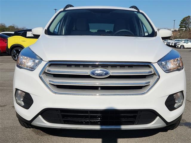 used 2018 Ford Escape car, priced at $12,800