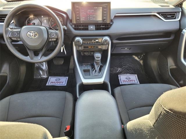 used 2022 Toyota RAV4 car, priced at $21,673