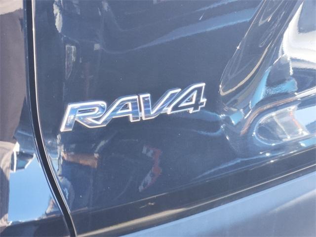 used 2022 Toyota RAV4 car, priced at $23,750