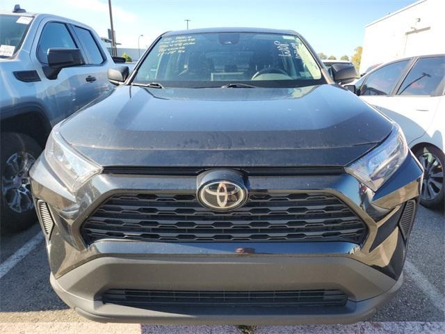 used 2022 Toyota RAV4 car, priced at $23,750