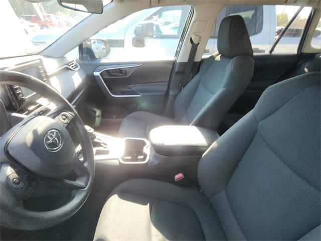 used 2022 Toyota RAV4 car, priced at $23,750