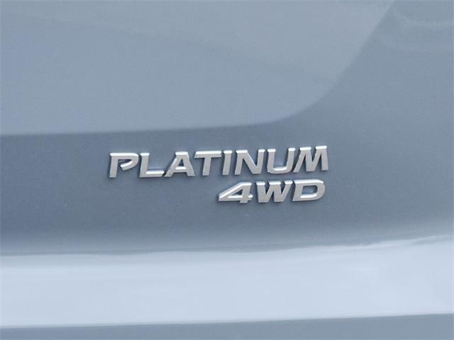 new 2025 Nissan Pathfinder car, priced at $51,672