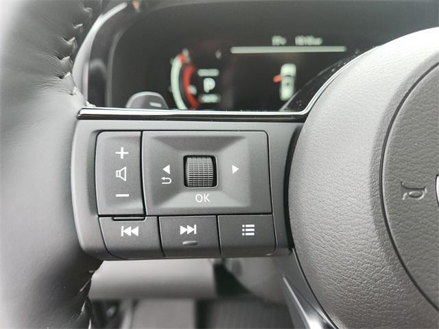 new 2025 Nissan Pathfinder car, priced at $51,672
