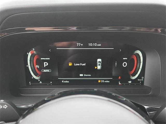 new 2025 Nissan Pathfinder car, priced at $51,672
