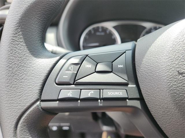 new 2025 Nissan Kicks Play car, priced at $23,850