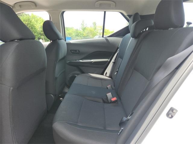 new 2025 Nissan Kicks Play car, priced at $23,850
