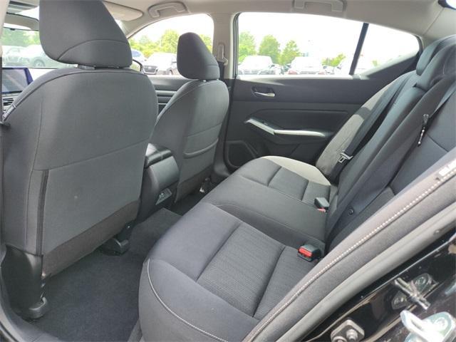 used 2022 Nissan Altima car, priced at $19,000