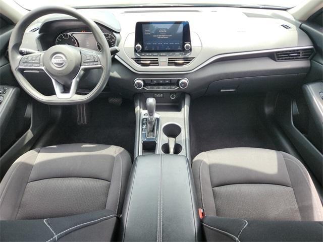used 2022 Nissan Altima car, priced at $19,000