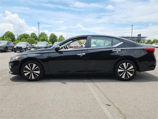 used 2022 Nissan Altima car, priced at $19,000