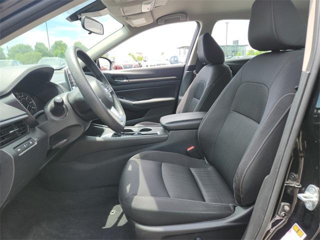 used 2022 Nissan Altima car, priced at $19,000