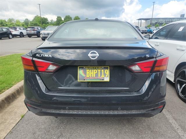 used 2022 Nissan Altima car, priced at $19,608