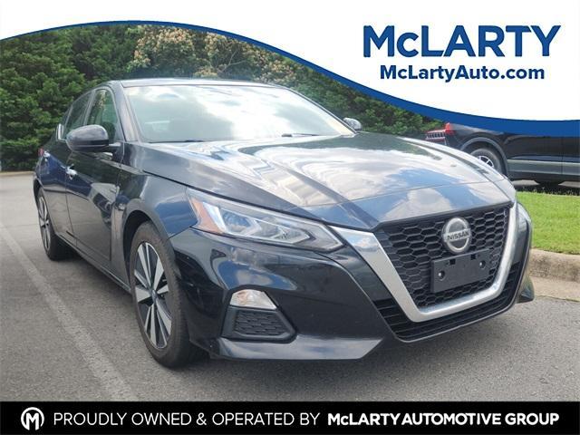 used 2022 Nissan Altima car, priced at $19,608