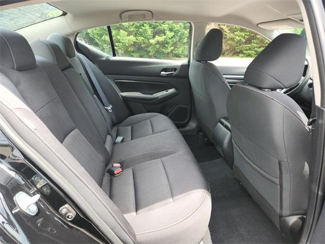 used 2022 Nissan Altima car, priced at $19,000
