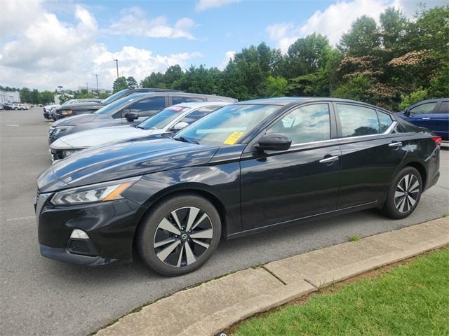 used 2022 Nissan Altima car, priced at $19,608