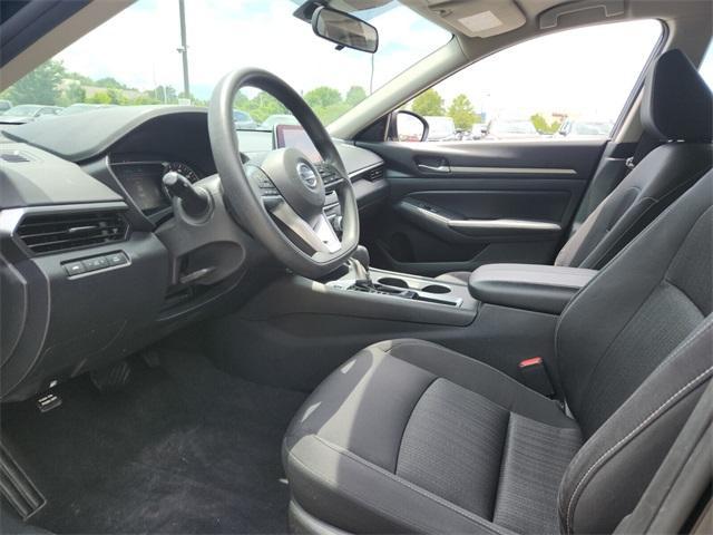 used 2022 Nissan Altima car, priced at $19,000